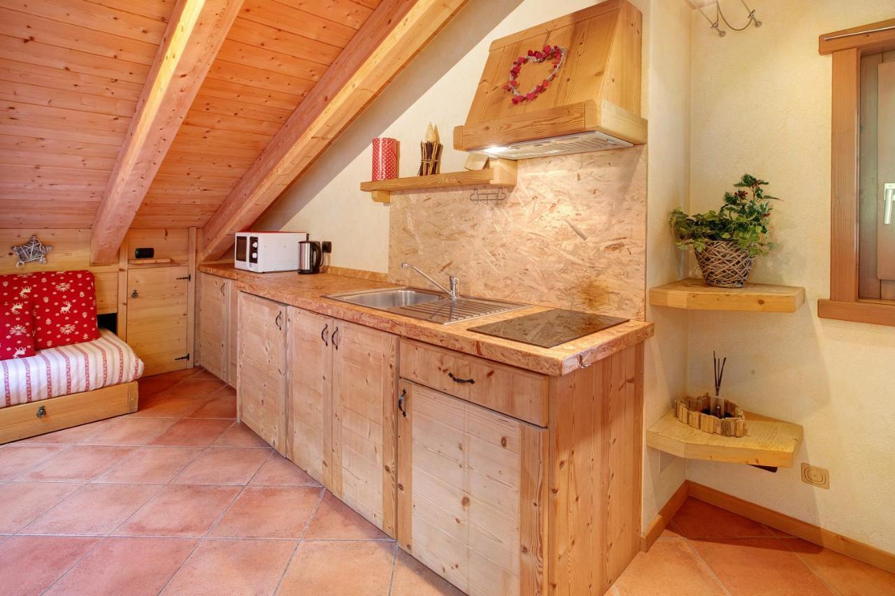 La Baitina App D Apartment