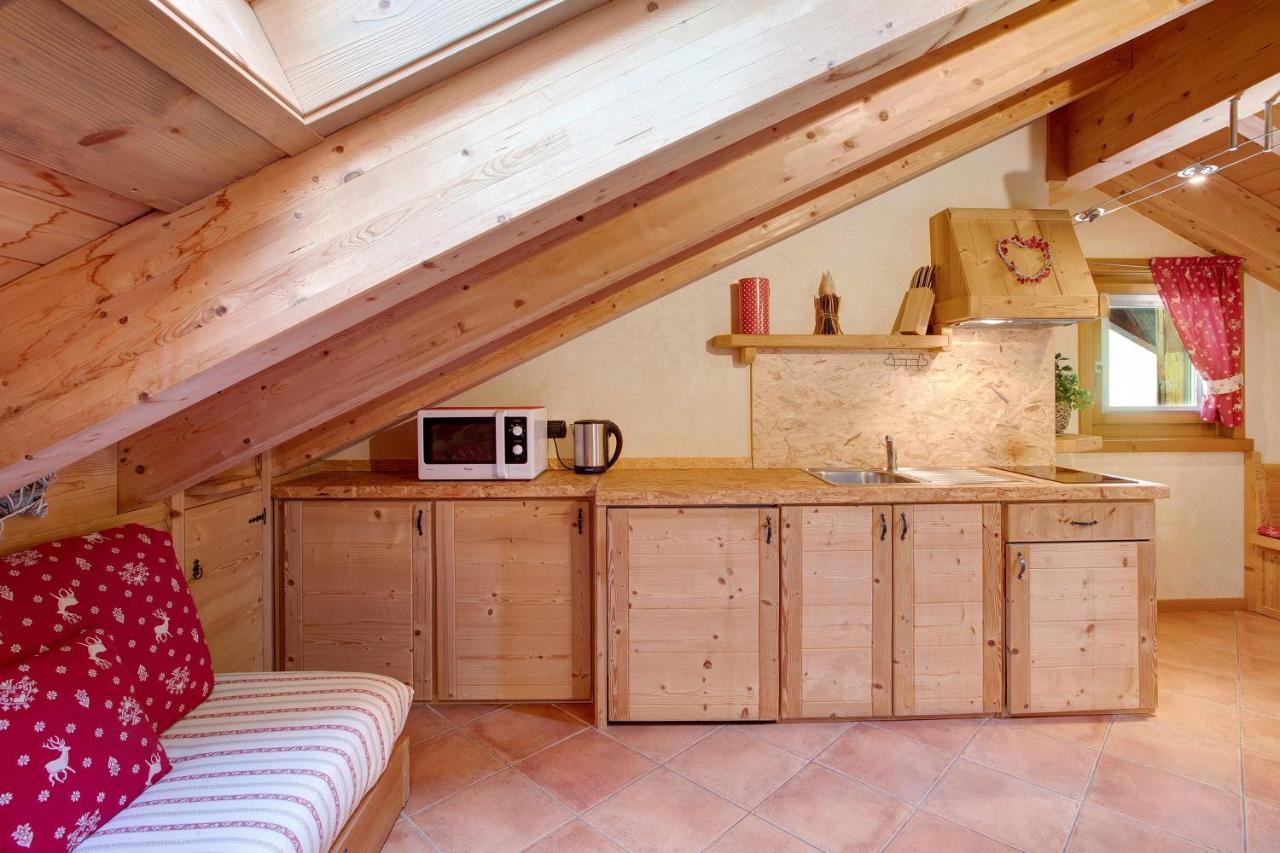 La Baitina App D Apartment Livigno