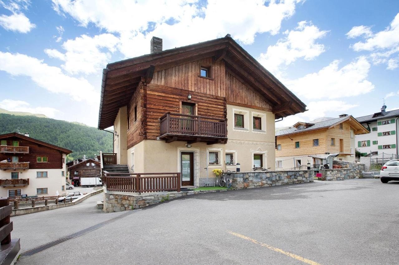 La Baitina App D Apartment Livigno