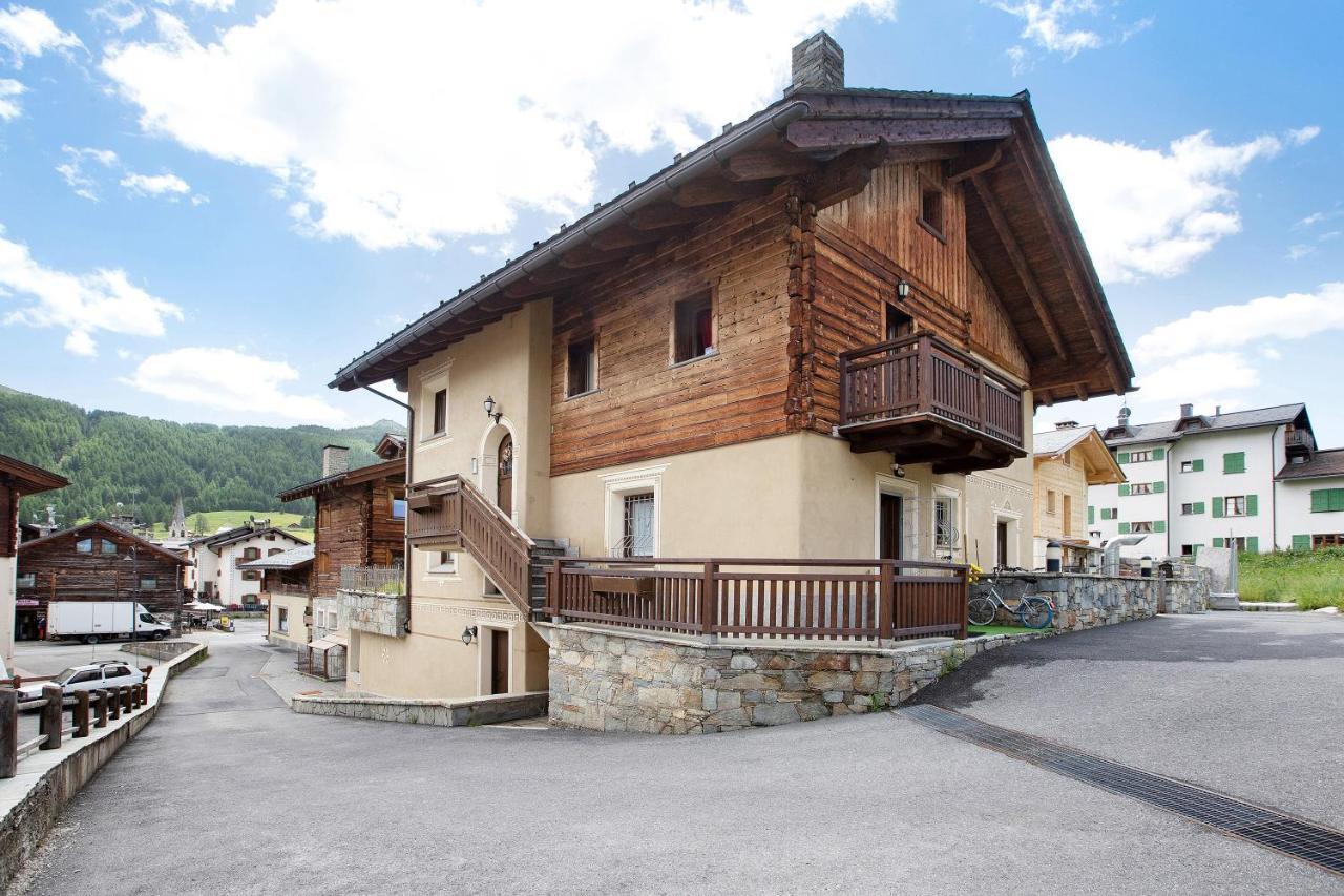 Apartment La Baitina App D Livigno