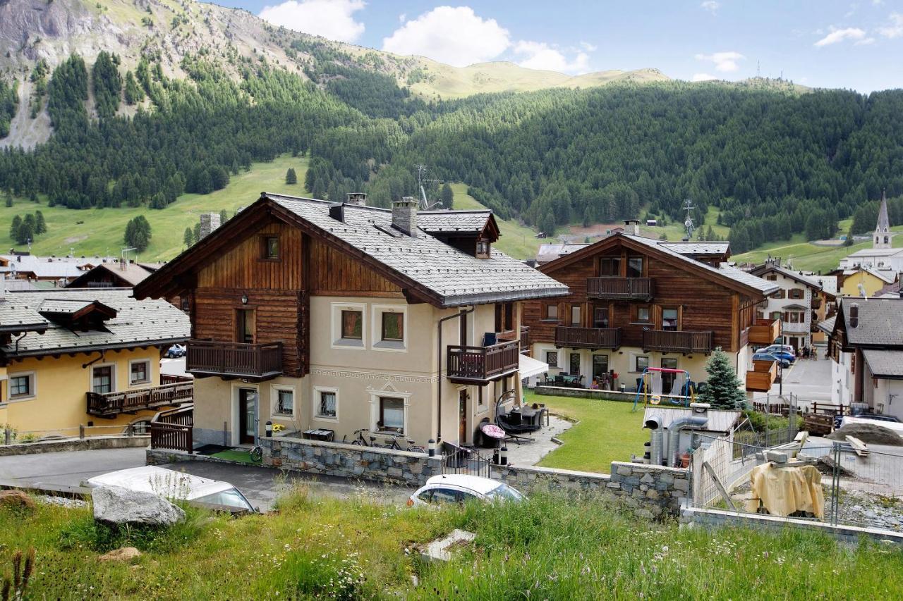 Apartment La Baitina App D